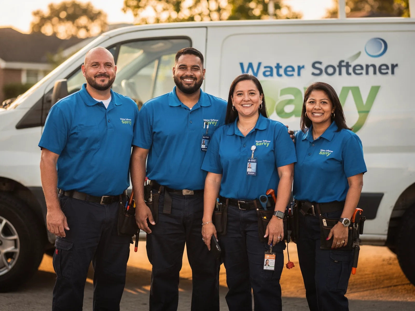 Water Softener Installation company in Cut Off, LA